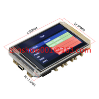 TTGO T-HMI ESP32-S3 Development Board 2.8'' ST7789 LCD Touch Display WIFI Bluetooth for Microcontroller Programmers
