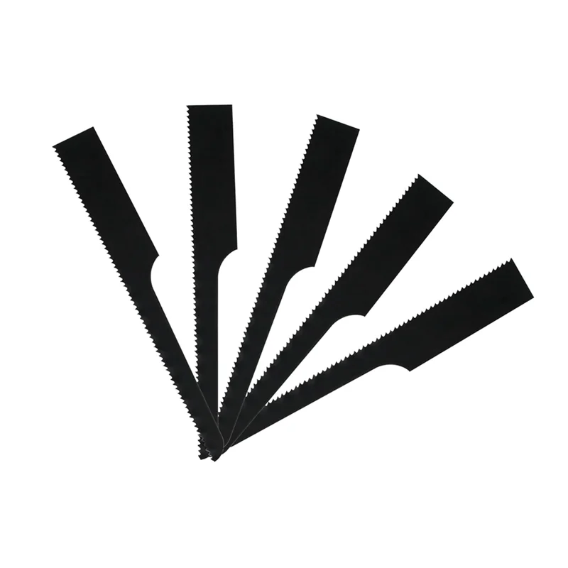 

AEE2-Шировочные пневматические пилы, 18T сабельные воздушные биметаллические пилы, ножовые полотна, инструменты для металла, дерева, резки - 5 шт.