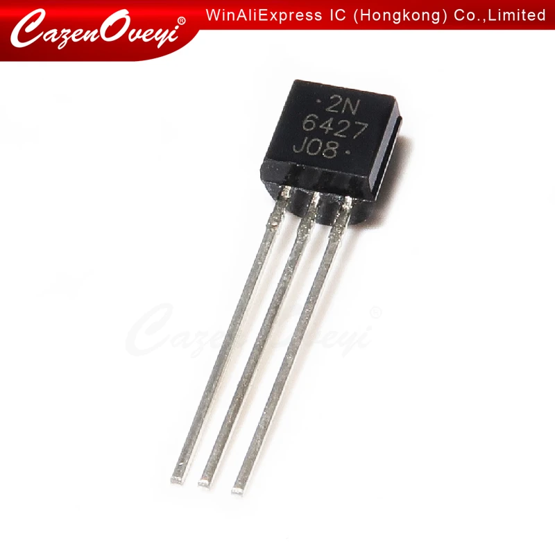 Guía Completa sobre el Transistor 2N6427: Evaluación Técnica, Uso Práctico y Aplicaciones Reales