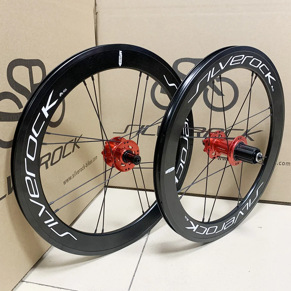 SILVEROCK SR42 Aero Rim 22\