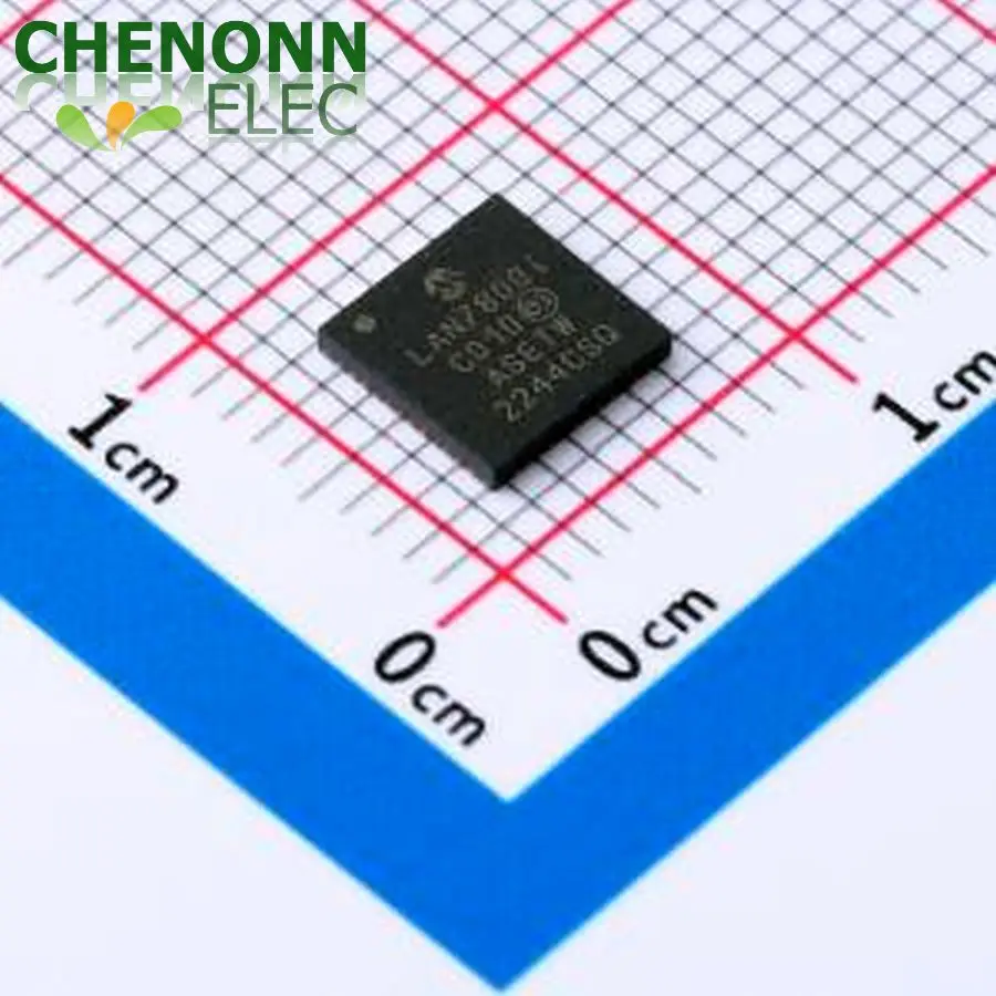 2PCS/LOT LAN7800-I/VSX (Interface ICs)