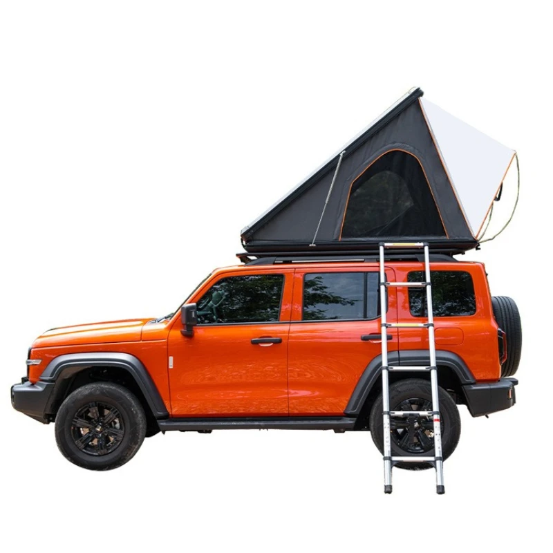 Roof tent outdoor travel car awning