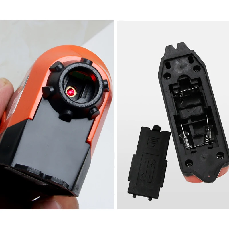 Imagem -03 - Mini Vertical Espírito Nível Ferramenta Níveis Laser Ground Deco Laser Reto Sharp Linha Ferramenta de Medição
