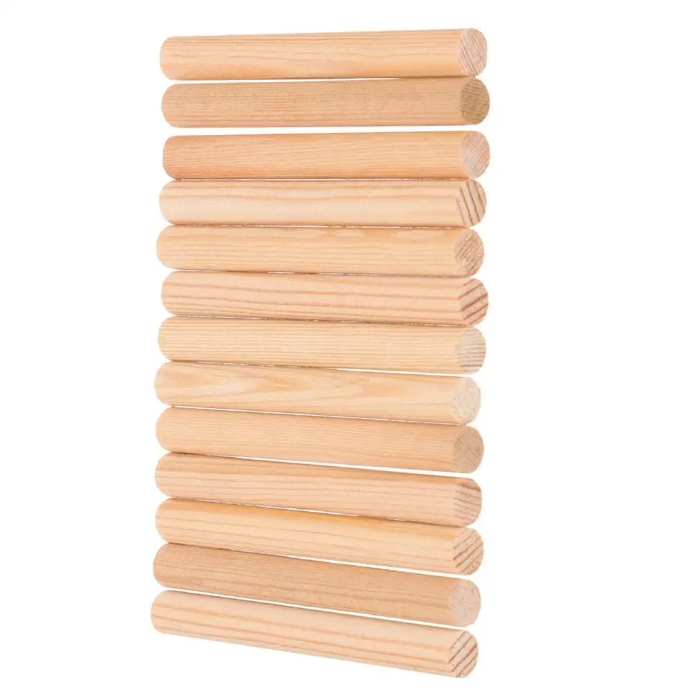 

20pcs Violin Sound Post Spruce Wooden Musical Instrument Accessories Compatible Sizes Excellent Resonance Lightweight Durable