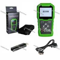 New  H108 PSA Car Pin Code Reader Key Programmer Obdstar