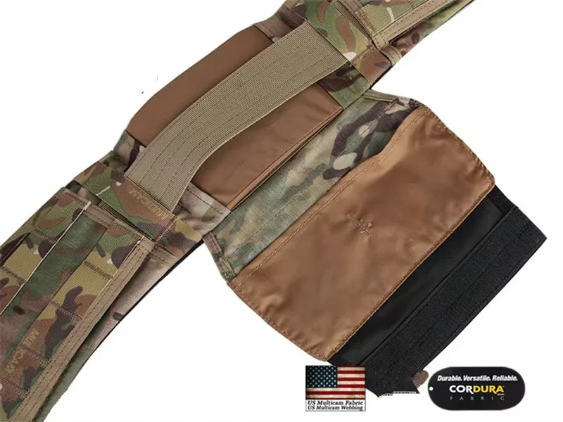 EMERSON CRYE PRECISION AVS LOW PROFILE BELT MULTICAM Men Airsoft