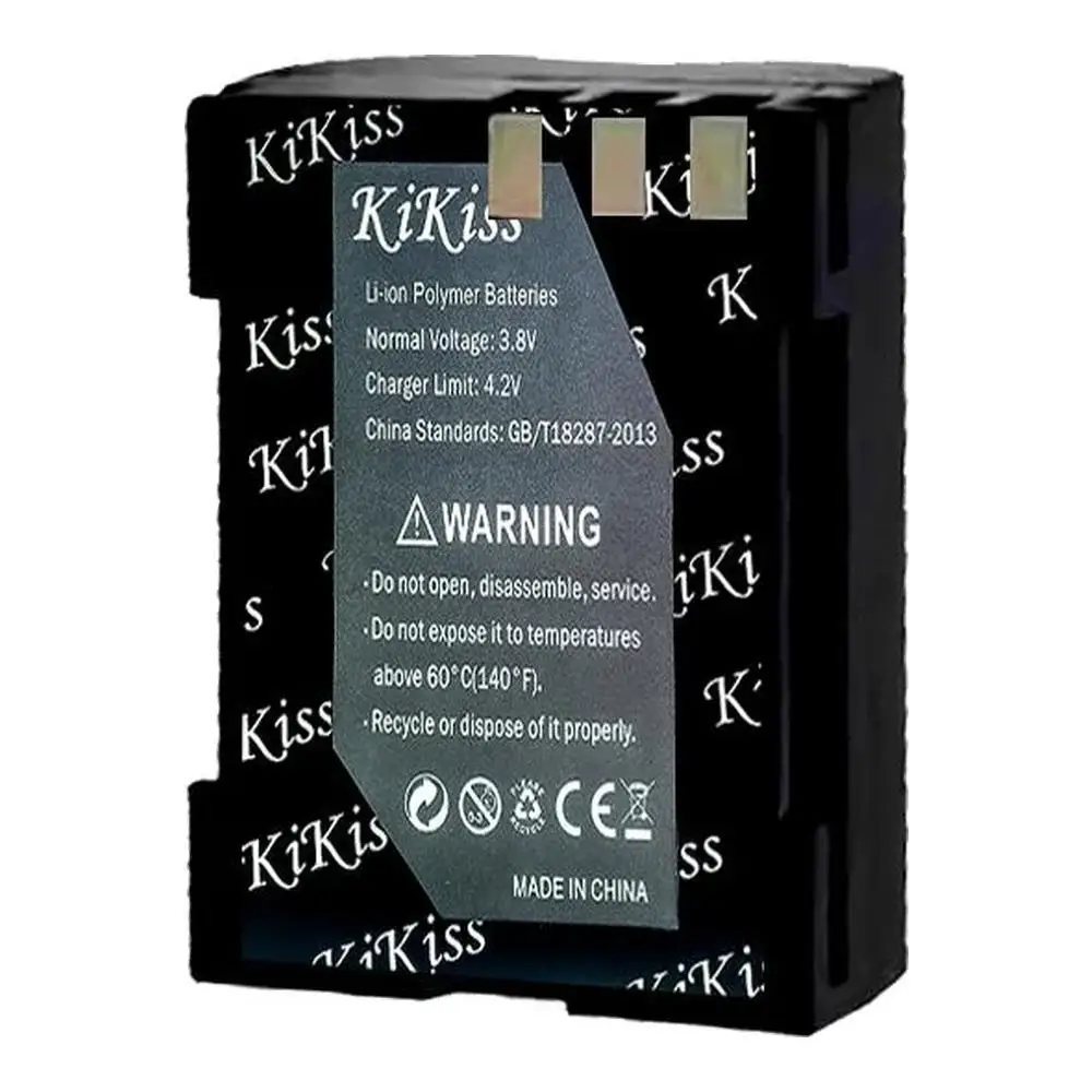 Camera Battery PS-BLM1 2200mAh For Olympus Evolt E-300 E-330 E-500 E-510 C-5060 C-7070 C-8080 E-1