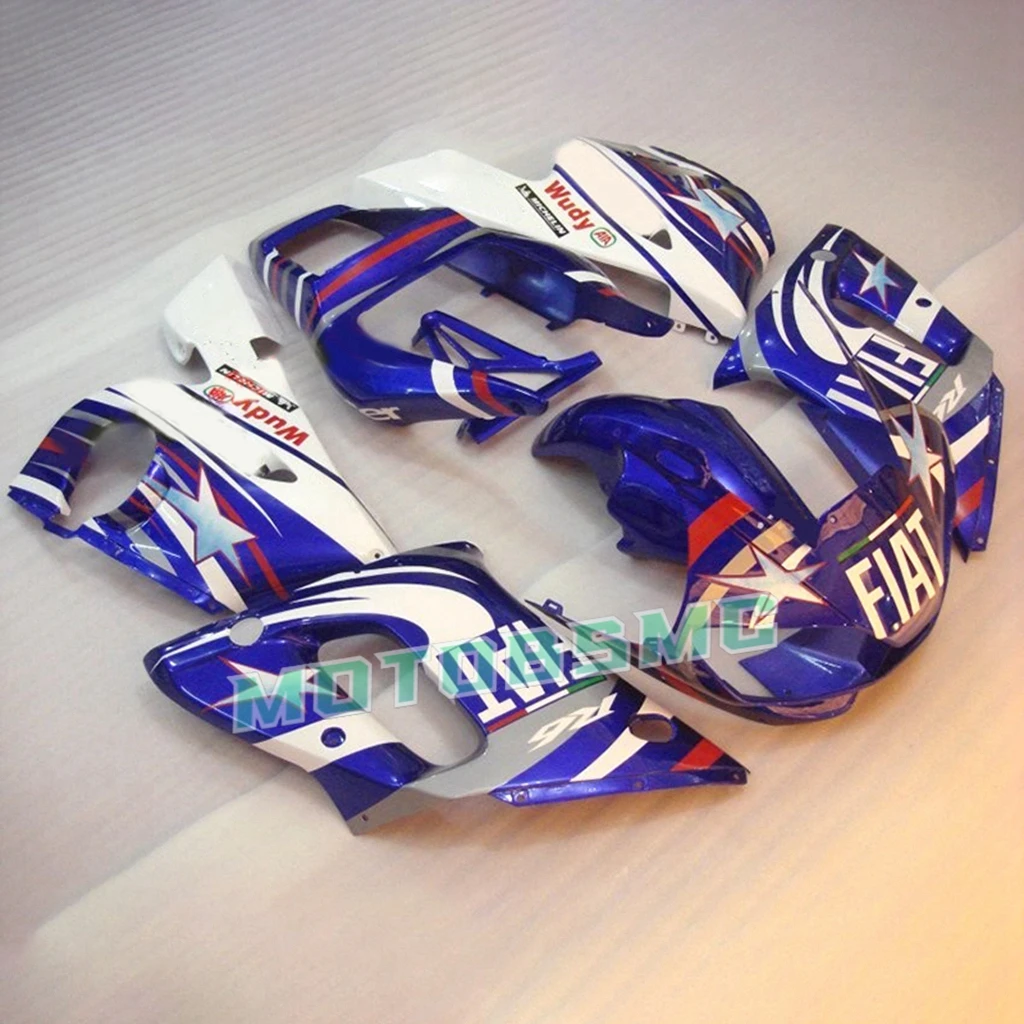 Motorcycle Fairing kit for Yamaha YZF R6 1998 1999 2000 2001 2002 white fairings bodywork hull R6 98 99 00 01 02