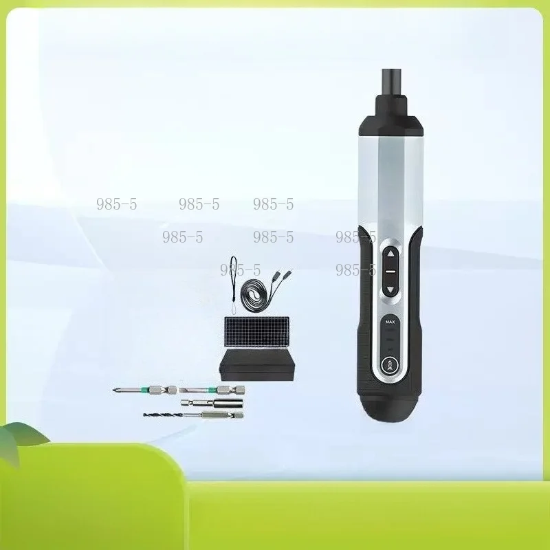 Multi-functional Household Rechargeable Automatic Electric Screwdriver WX240, Mini Small Portable Screwdriver
