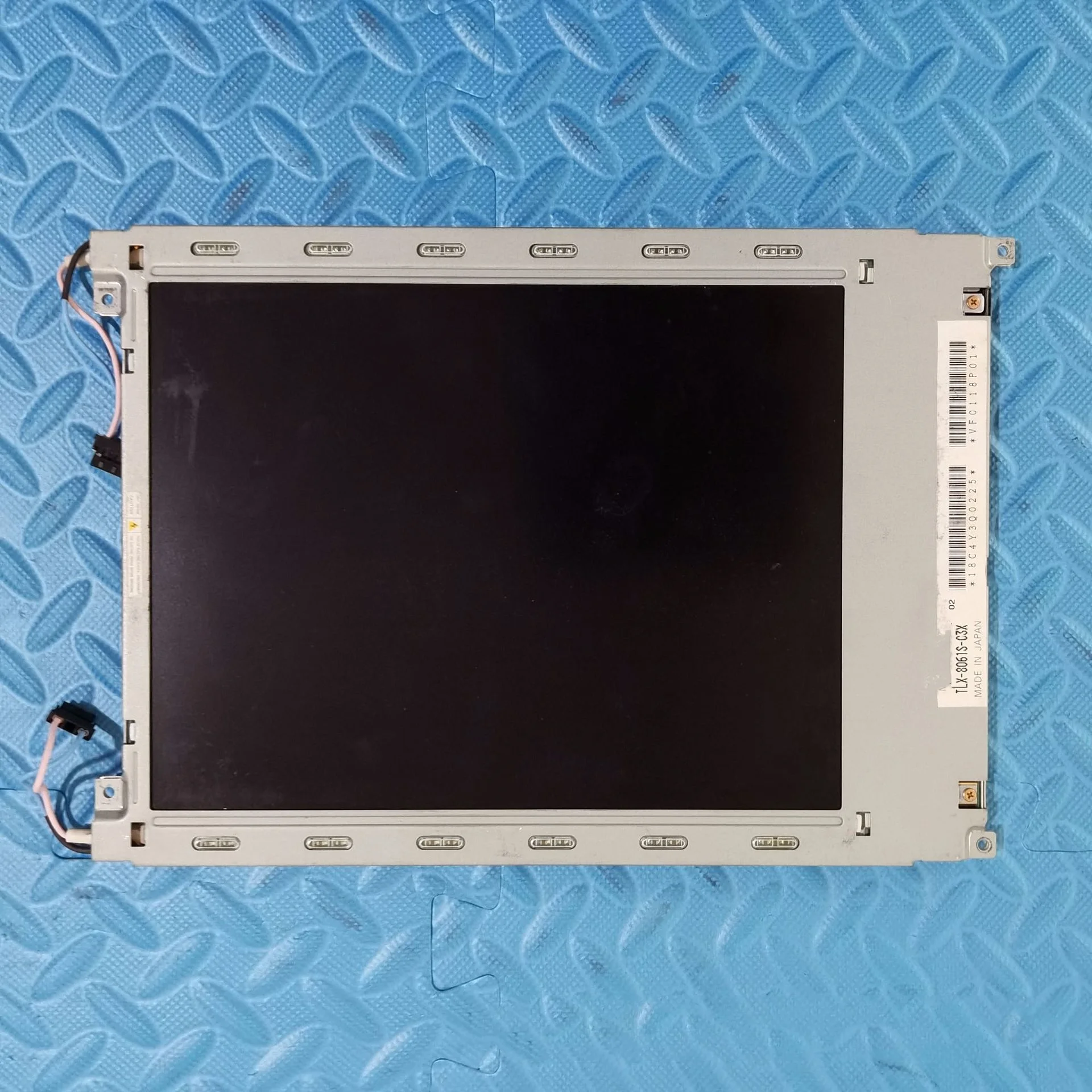 TLX-8061S-C3X Lcd D…