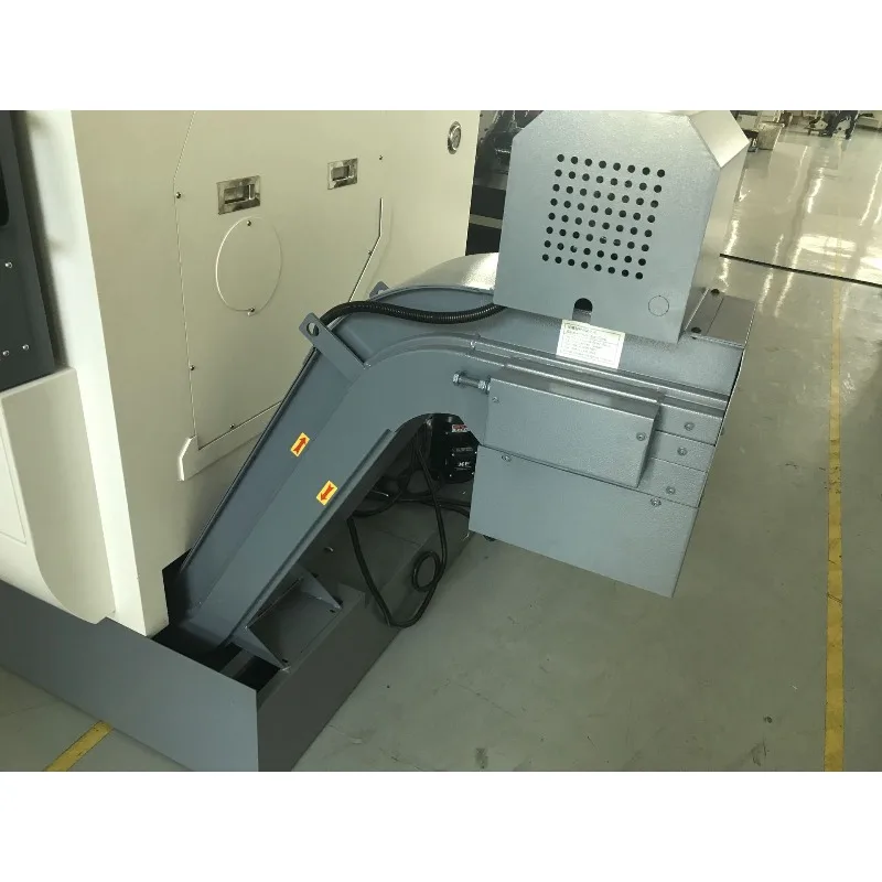 Waste conveyor chip remover numerical control machine tool automatic chip remover