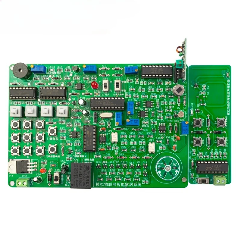 Smart Home System C… - image