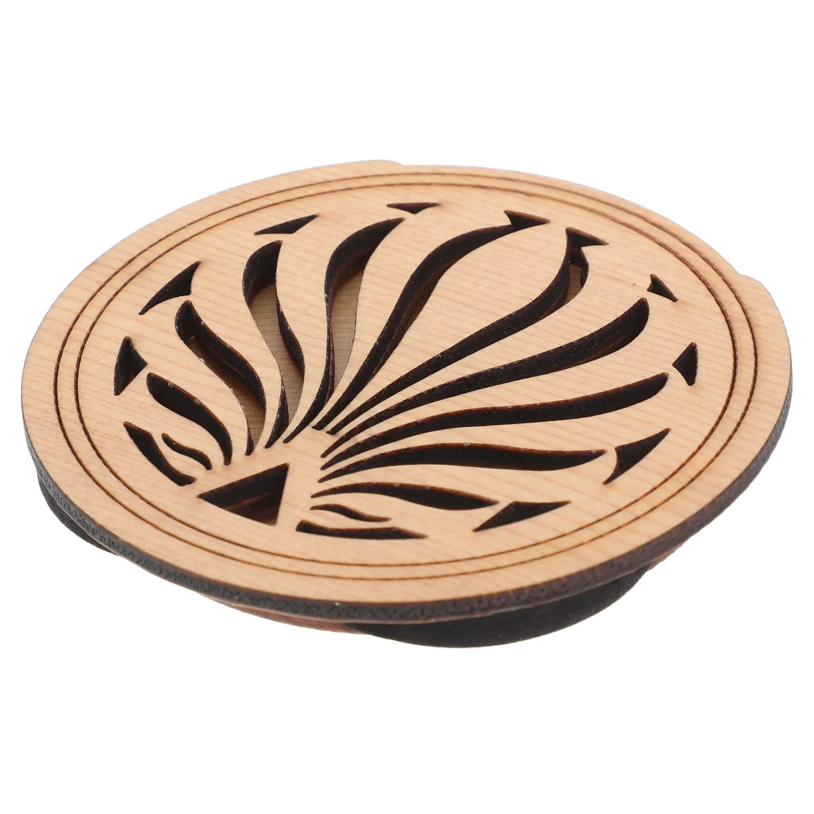 

Standard Size for Acoustic Guitar Skin Hole Cover Accessory Control Playing