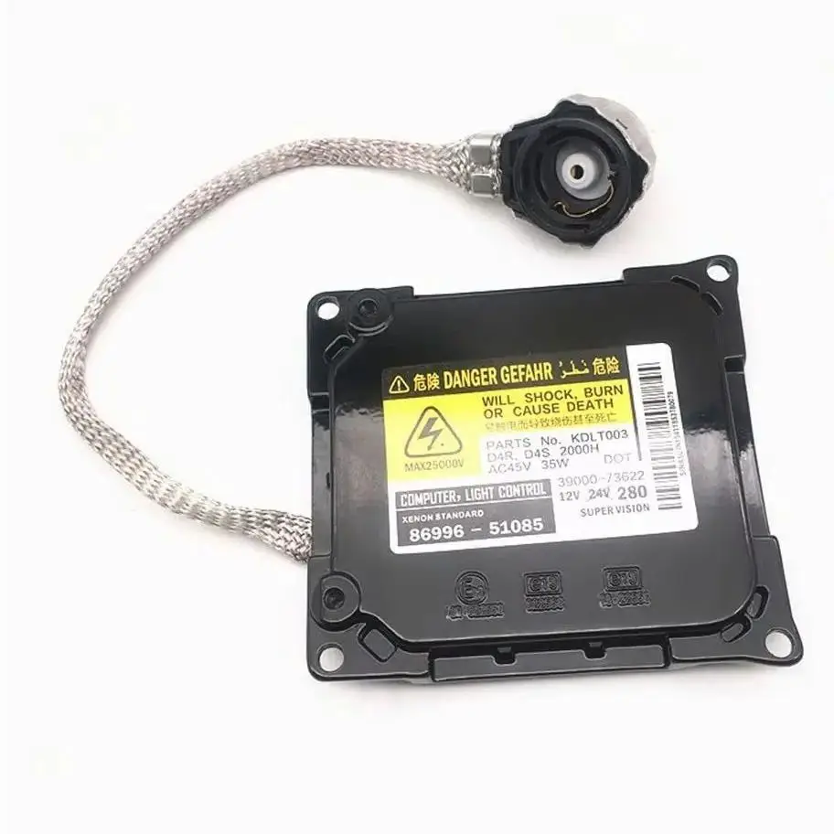 D4R D4S ксеноновый балласт фар HID 86996-51085 85967-53040 85967-51050 85967-51040 для Toyota Lexus Замена DDLT003 KDLT003