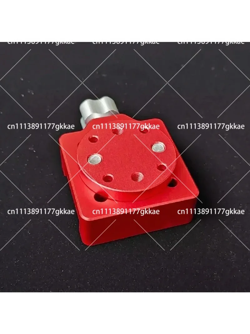 Dovetail Slot Adapter Plate for Telescope Mounting System
