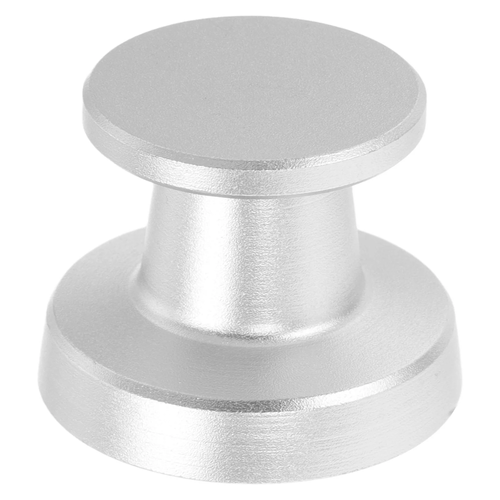 

Vinyl Record Stabilizer Heavy Duty Aluminum Turntable Weight For Smooth Playback Universal Spindle Adapter - Dj