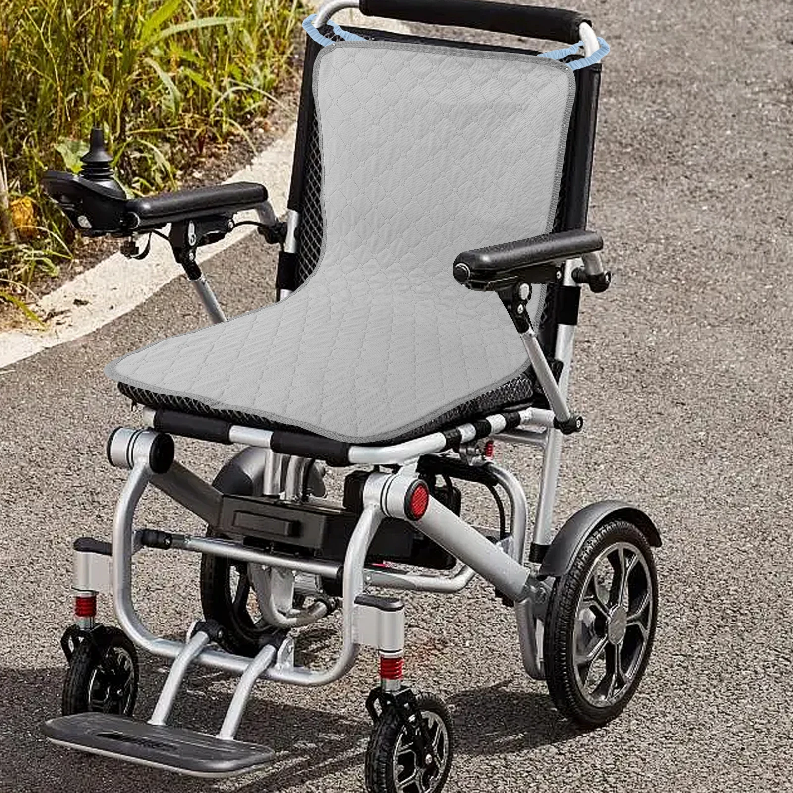 

Anti-slip Seat Cushion Covers Chair Cushions Water Proof Protectors Polyester Pads Electric Wheelchairs Waterproof
