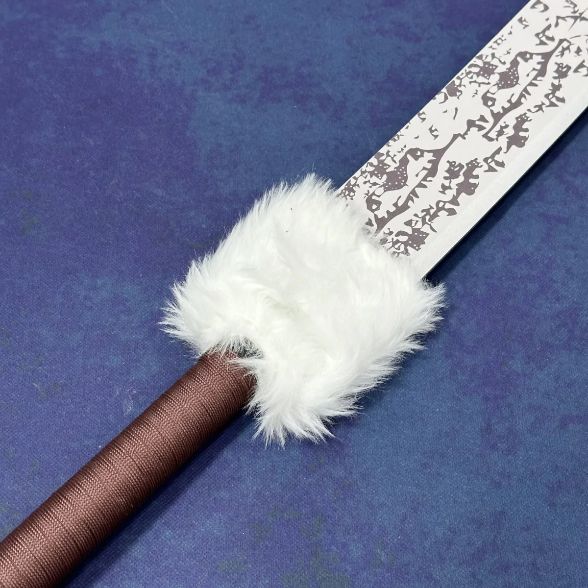 Cosplay Prop Katana - 애니메이션 주술회전 나이프 대형 검 실제