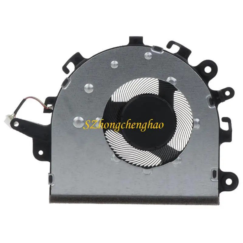 For 15 S145 S145-15IWL 340C-15IWL 15ARE05 Notebook Radiator Fan Replacement 601D