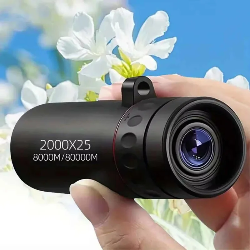 2000X25 Hd Monocula…