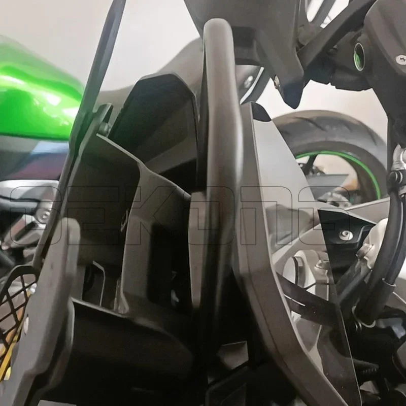 For F900GS ADVENTURE F750GS F 750GS F 850 GS F850GS ADV F800GS Moblie GPS Btacket Stand Holder Phone Navigation Support Plate view 6