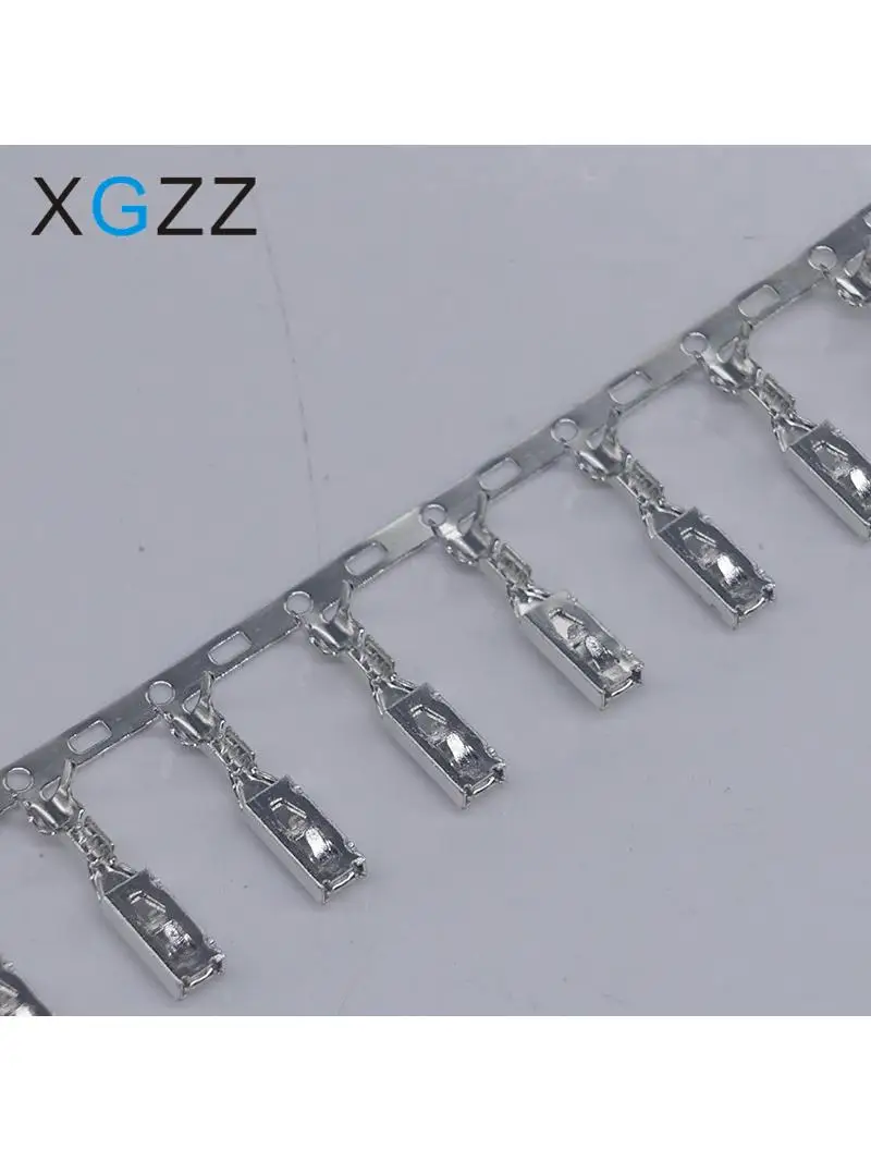Zacisk zaciskany T079MF DJ625B-2.8x0.8A do złącza automatycznego DJ625B-2.8*0.8A — zdjęcie 2