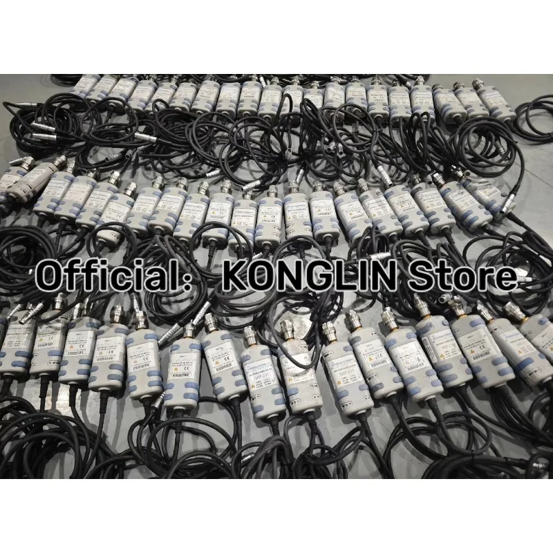 1 PCS Used Rohde & Schwarz NRP-Z11 8GHz Universal Power Sensor with USB R&S With NRP-Z4