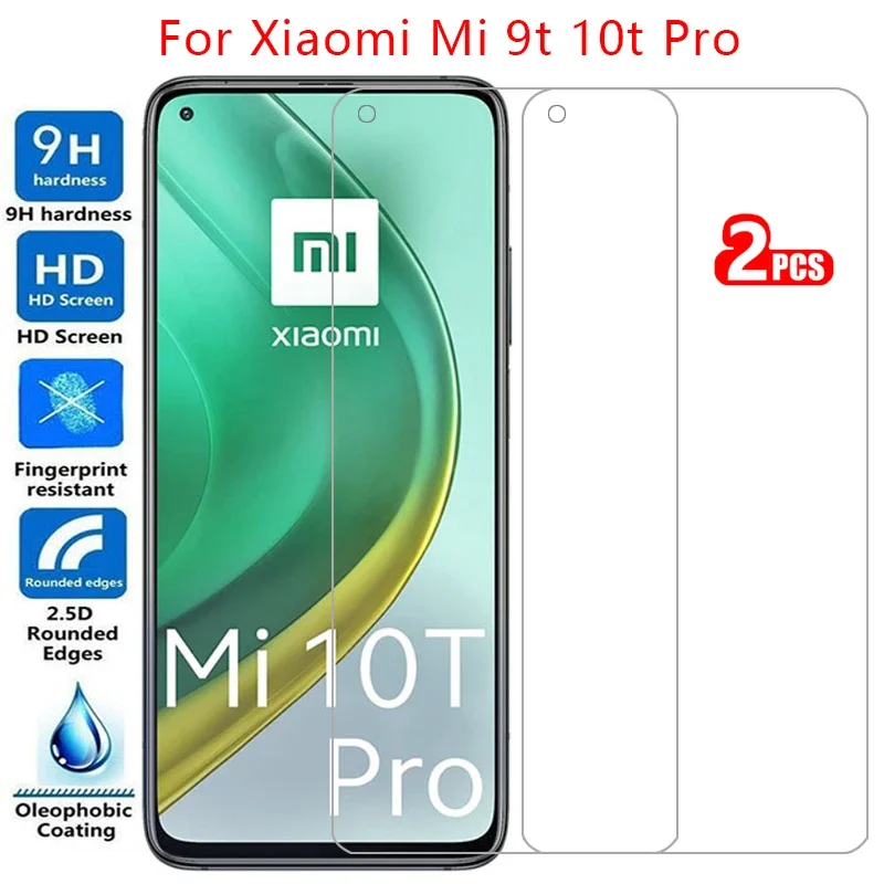 

protective tempered glass for xiaomi mi 9t 10t pro 5g screen protector ksiomi 9 10 t t9 t10 9tpro 10tpro mi9t mi10t film xiomi