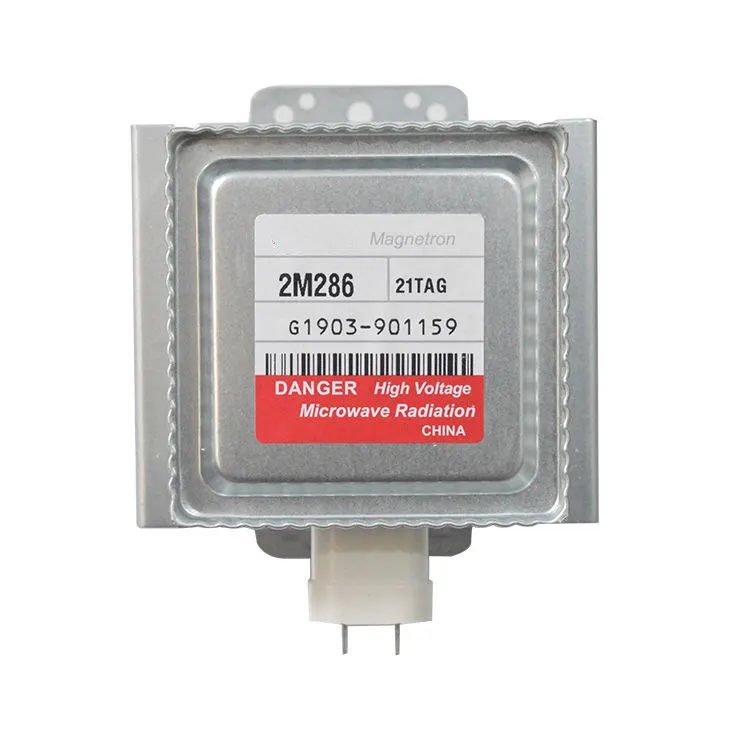 100% nuevo para horno microondas LG Magnetron 2M286 2M286-21TAG piezas de microondas