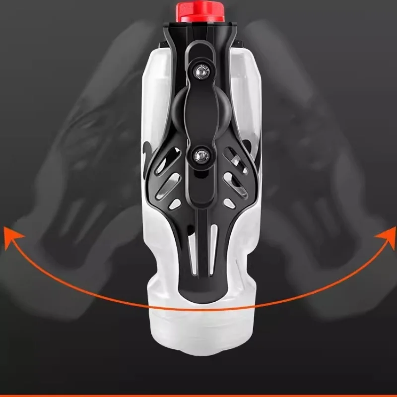 Factory Direct Shockproof Adjustable Bottle Holder Mount Motorcycle Mountain Road Bike Travel Cycling Accessory