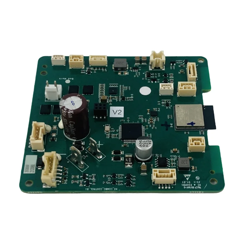 A74G-Robot مكنسة كهربائية بديلة اللوحة الأم نسخة CE لقطع غيار Roborock Dyad Pro Combo/A10 Ultra/A10 Ultrae