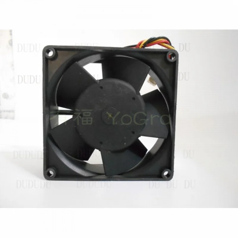 D D 1 unidad MULTIFAN 3314GS PAPST refrigeración para ventilador 24V 2,4 W 100mA 92*92*32mm 3 pines nuevo