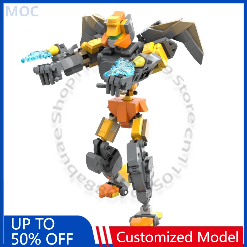 302 Elementy Techniczny Zestaw do Budowania Samochodu MOC Personalizowany Modułowy Klocki Kreatywny Projekt Popularny Zestaw Klocków DIY Prezent na Święta dla Dzieci