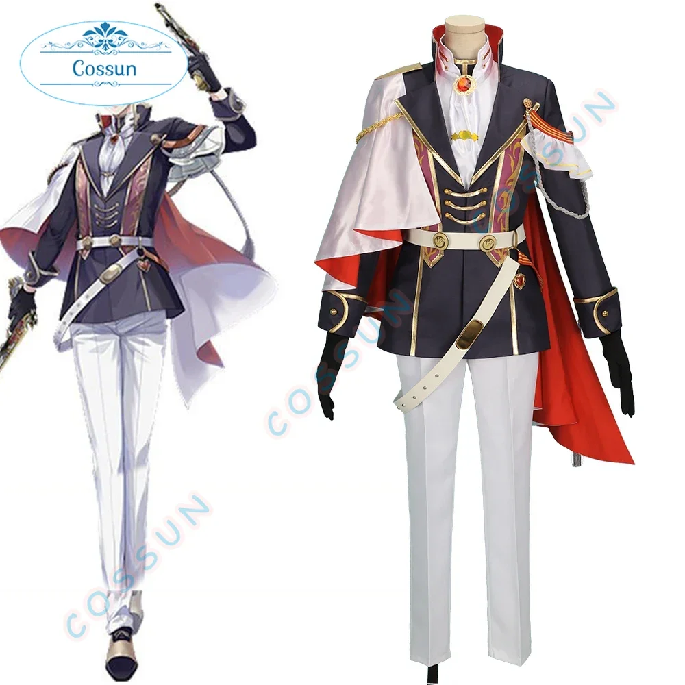

[Customized] Anime Fuwa Minato NIJISANJI VTuber Outfit - Handmade Cosplay Costume Halloween Women Men Roleplaying Outfits