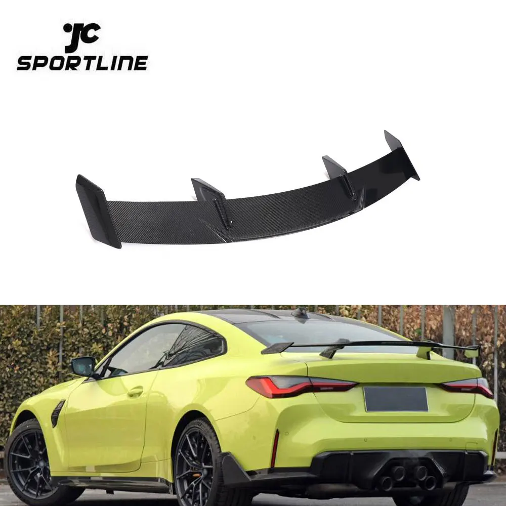 

Спойлер заднего крыла из сухого карбона Modify Luxury 4series G82 для BMW G82 M4 Coupe 2-дверный 2021+