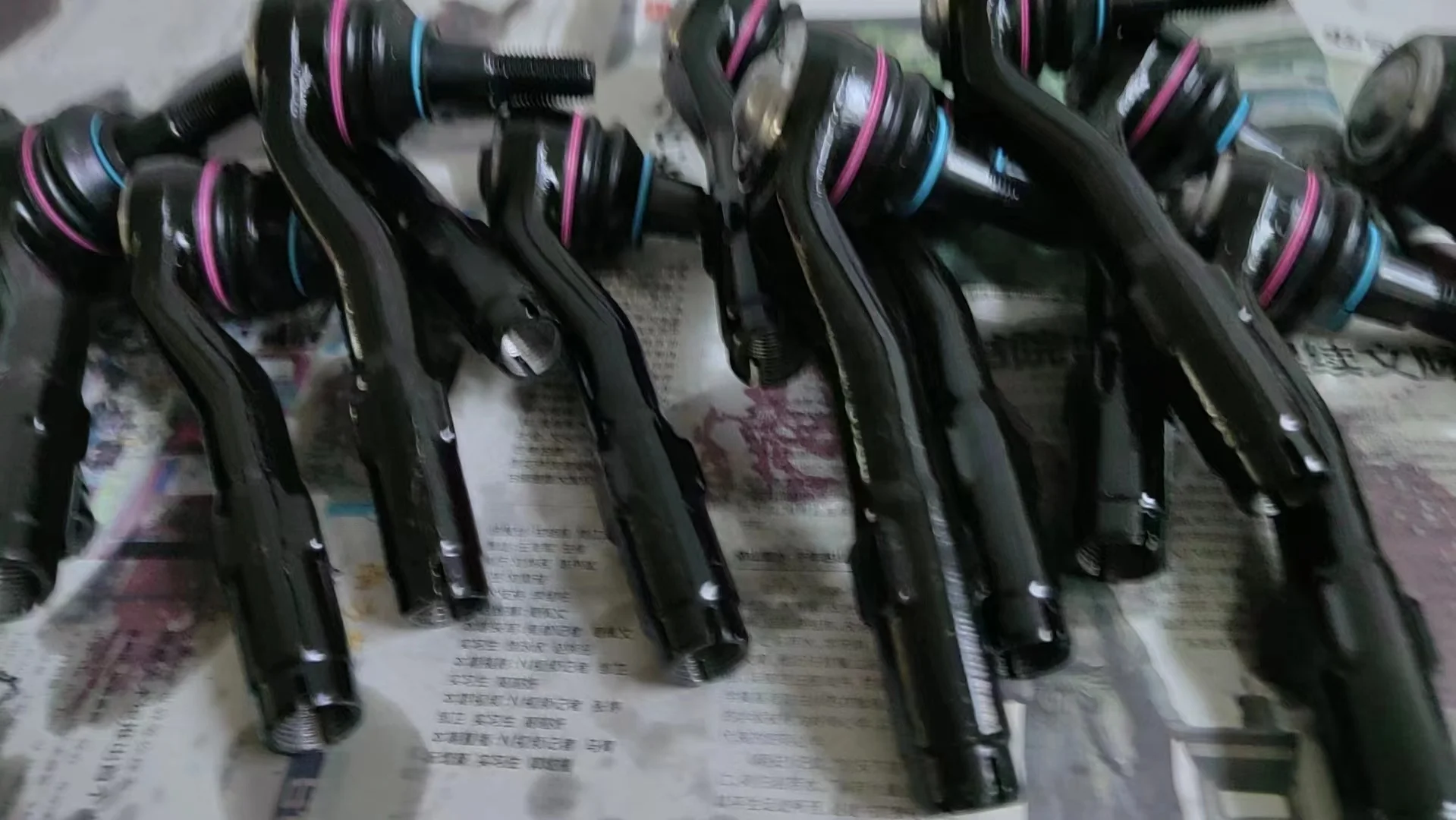 ロールスロイス ファントム用 自動車部品 タイロッドエンド アウターボールジョイント OEM 32106765902