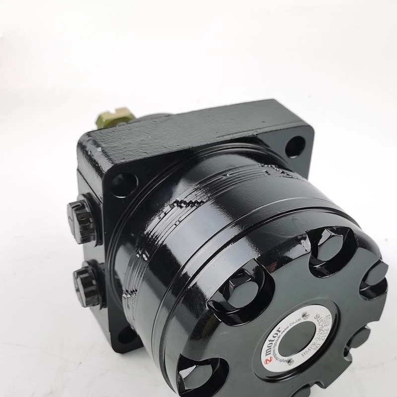 محرك سلسلة BMER-2-160، يمكن أن يحل محل المحرك الهيدروليكي MR-169-1023 #2