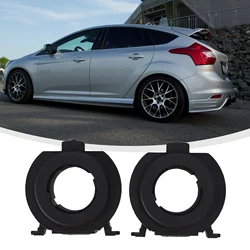 2Pcs Car H7 LED Adapter  Holder Base For Focus 3  MK3 For Fiat 500 For Opel  15 16 17 Headlight Lamp  Retainer Holder