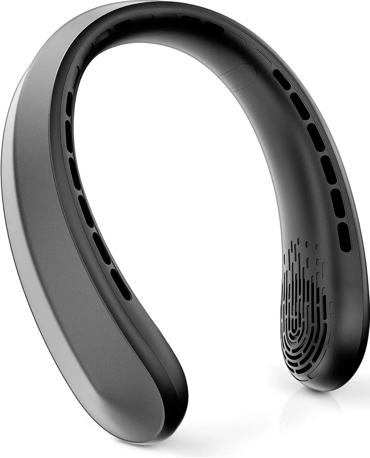 

Новинка 2026: Обновленный шейный вентилятор, перезаряжаемый, портативный, с аккумулятором 5200 мАч, персональный вентилятор с 3 скоростями, быстрое охлаждение