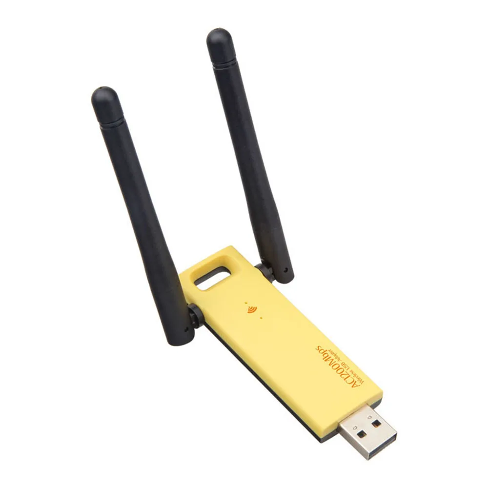 

USB 3.0 1200Mbps Wifi Adapter Dual Band 5GHz 2.4Ghz 802.11AC RTL8812BU Wifi Antenna Dongle Network Card For Laptop Desktop