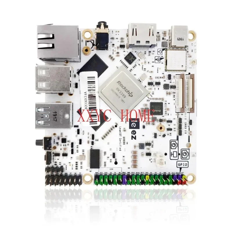 Android 9.0  Cotex Six Core SBC/Single Board Computer 4GB+16GB with Ubuntu Debian