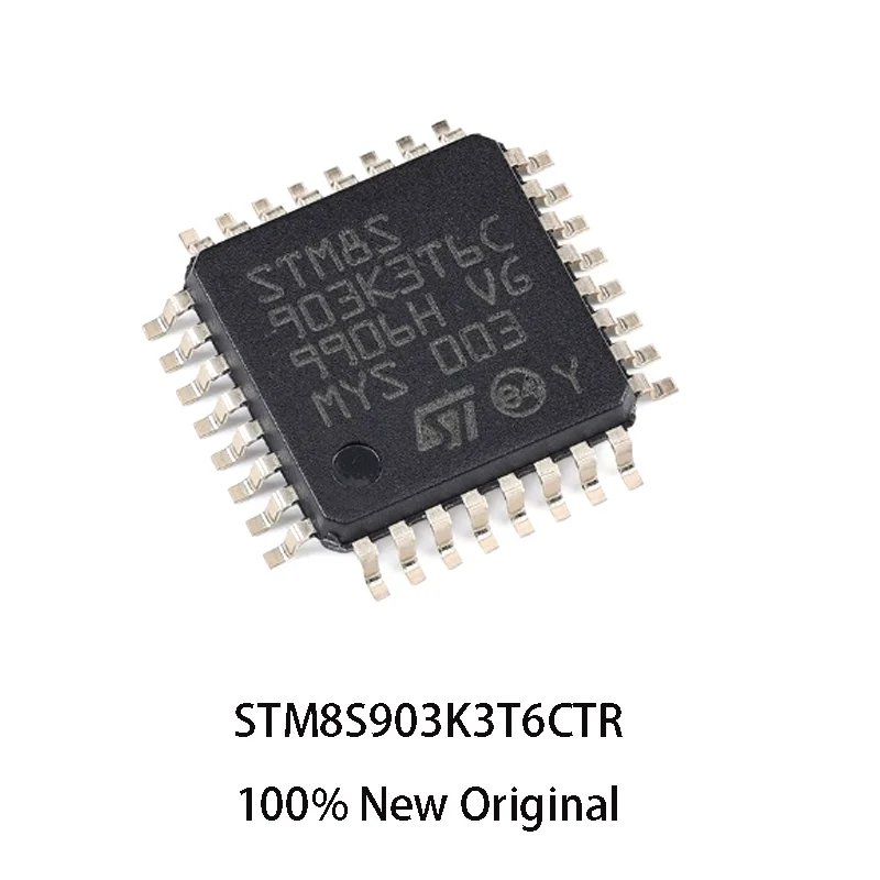 New Original STM8S903K3T6CTR