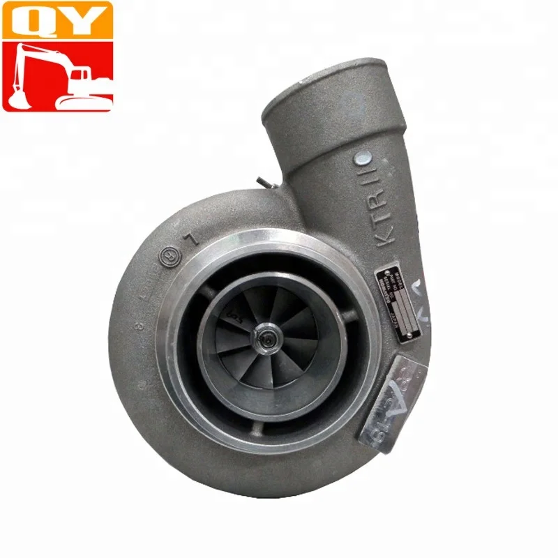 Turbocharger  KTR110 for HD785-7 diesel engine parts part number  6505-67-5040  with cheap price  in China