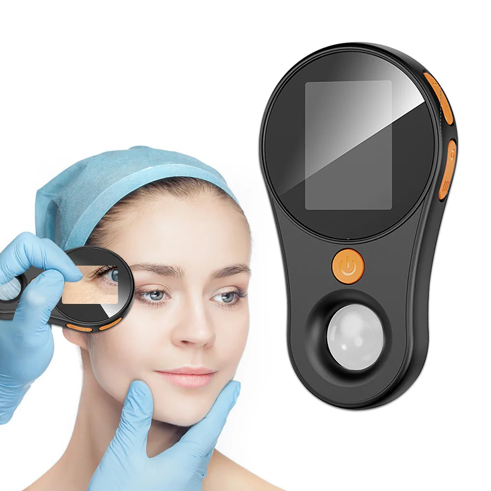 

Анализатор кожи с ЖК-экраном, цифровой анализатор кожи и волос, перезаряжаемый анализатор волос, цифровой анализатор состояния кожи