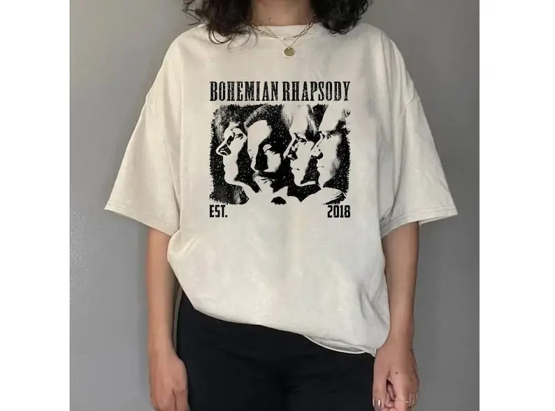 Bohemian Rhapsody Shirt