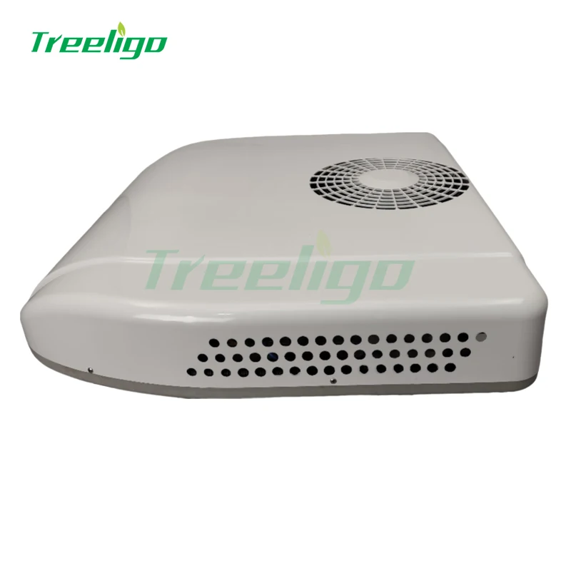 China Factory 1800W Car Air Conditioner For Trucks 12V Rv Roof Top Air Conditioner Aire Acondicionado De 12v
