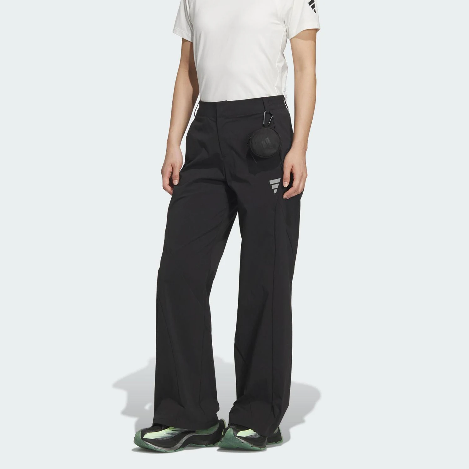 

Женские спортивные свободные брюки Adidas Originals BOTTOMS KF0703