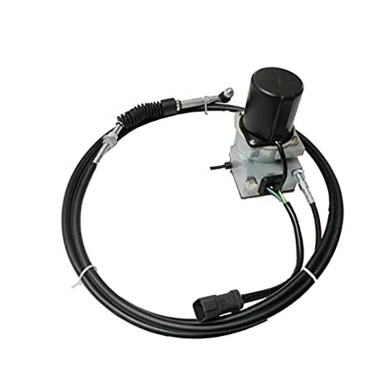 Holdwell motore farfallato di alta qualità per escavatore R225-7 R220-7 R215-7C