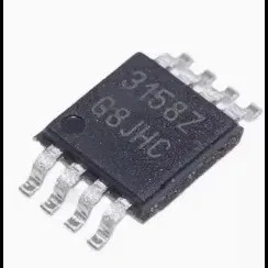 10adet ISL3158 driver chip MSOP8 silk screen 3158Z new original ISL3158EIUZ