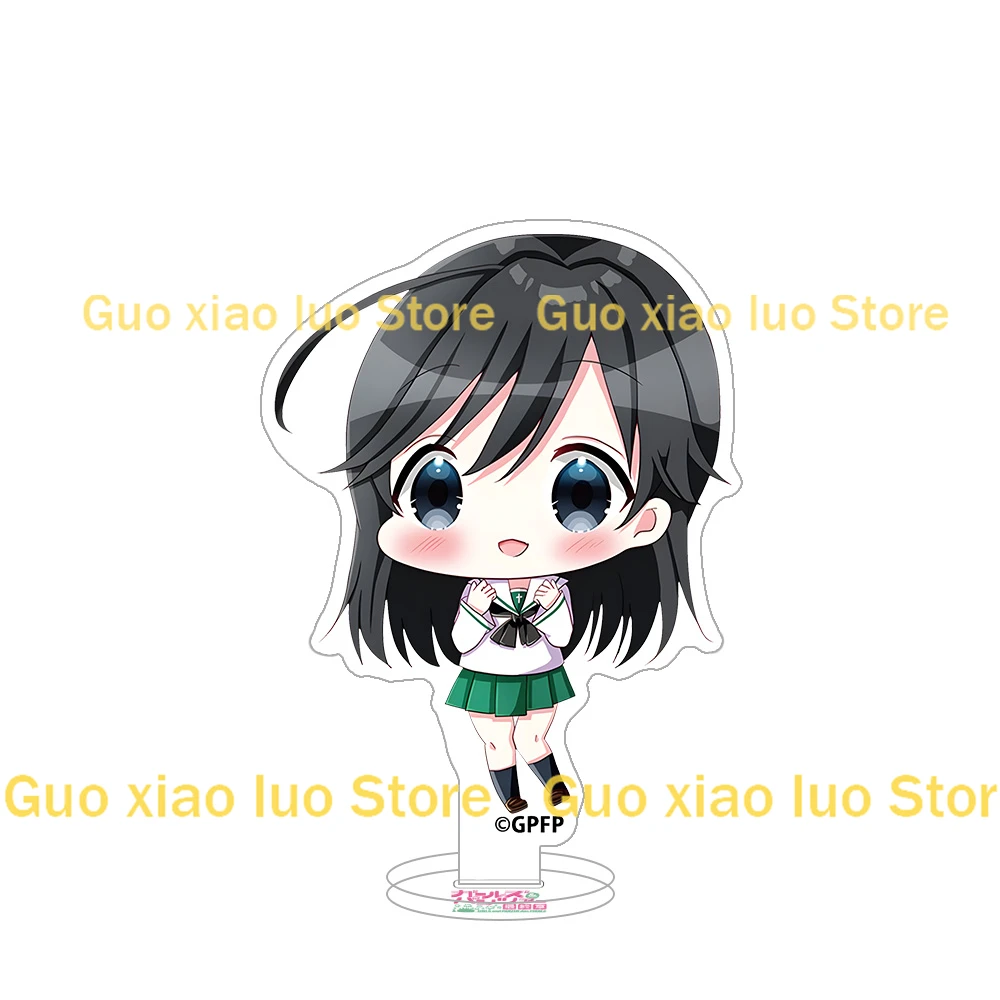 Variant: Girls und Panzer-03